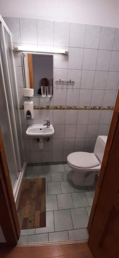 Hotel Metras Maja à Aizpute Extérieur photo